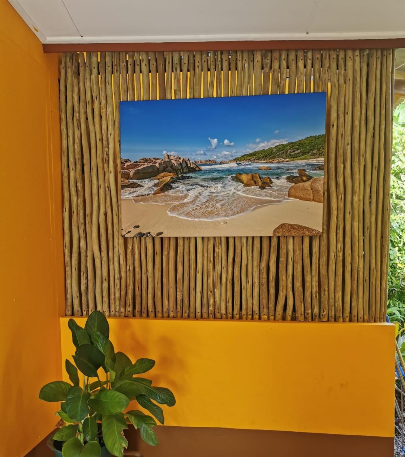 Chez Mera Self Catering La Digue Quarto foto
